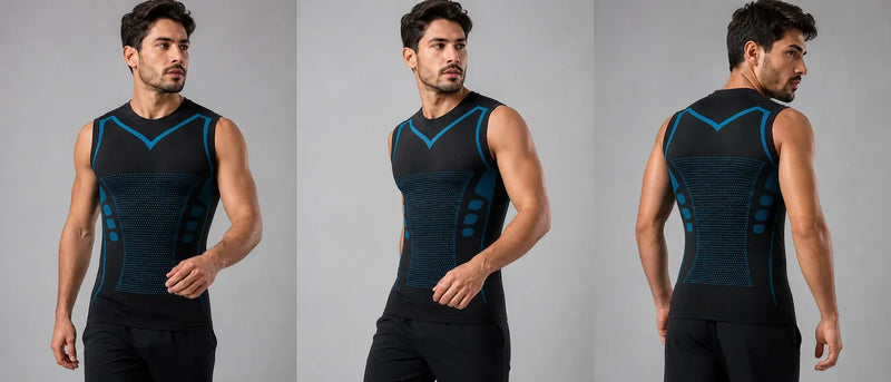 Camisilla Ionfit Pro